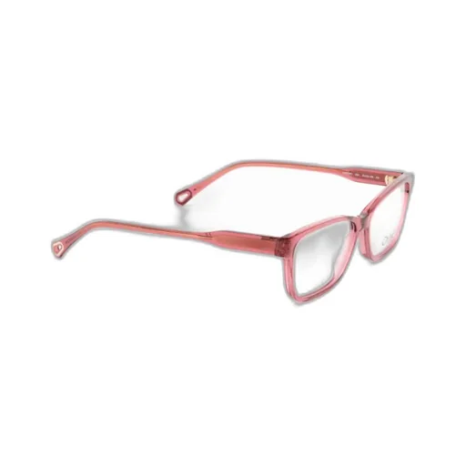 Square-Frame Optical Glasses