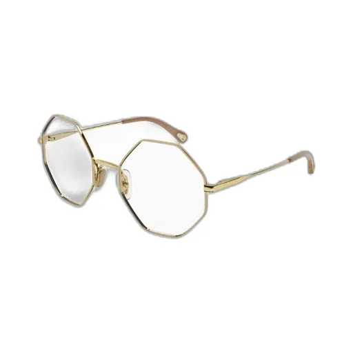 Octagonal-Frame Glasses
