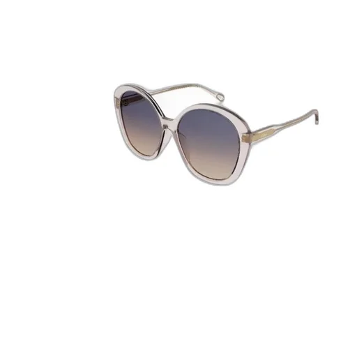 Oversized Frame Sunglasses