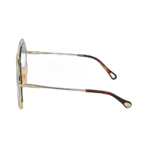 Octagonal Frame Sunglasses