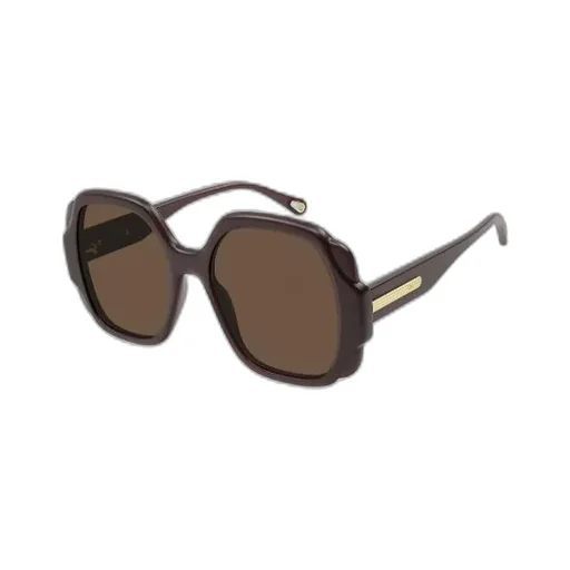 Square Frame Sunglasses