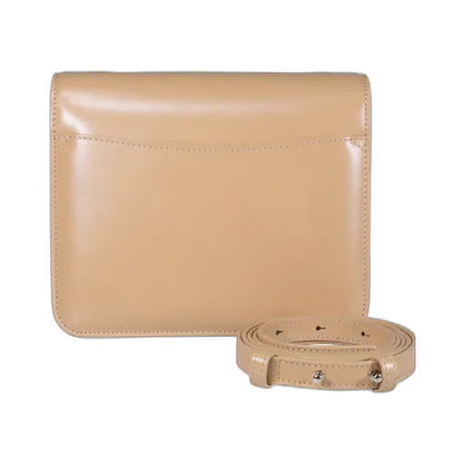 Kattie Foldover Crossbody Bag