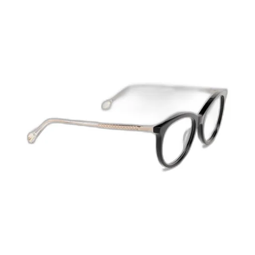 Round-Frame Sunglasses