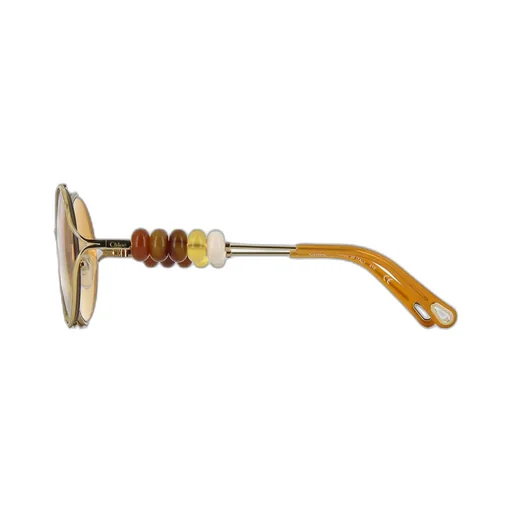 Round Frame Sunglasses