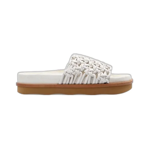 Interwoven Detail Sandals