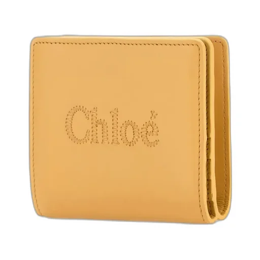 Sense Compact Bi-Fold Wallet