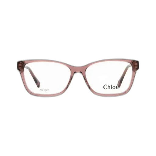 Square-Frame Optical Glasses