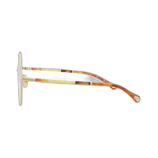 Round Frame Sunglasses