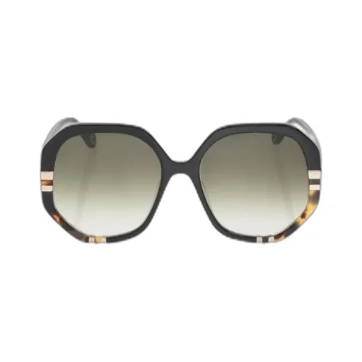 Oversized Frame Sunglasses