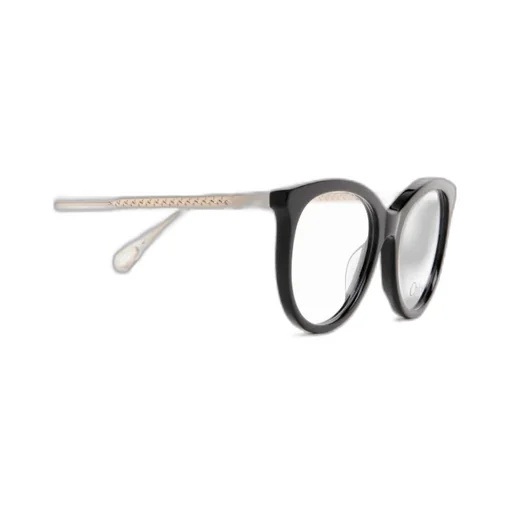 Round-Frame Sunglasses