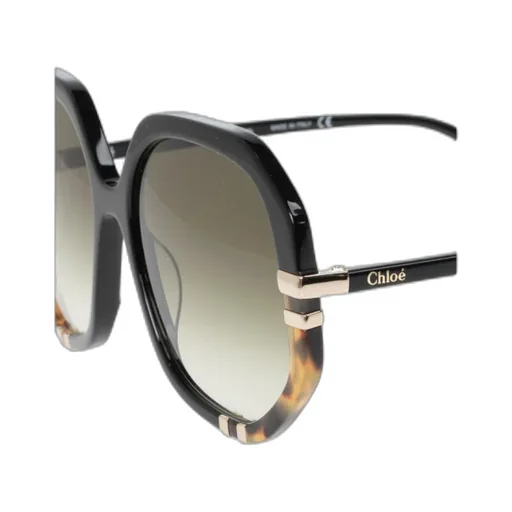 Oversized Frame Sunglasses