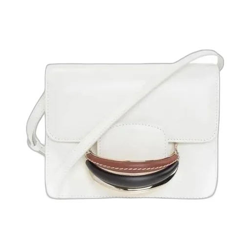 Kattie Shiny Crossbody Bag