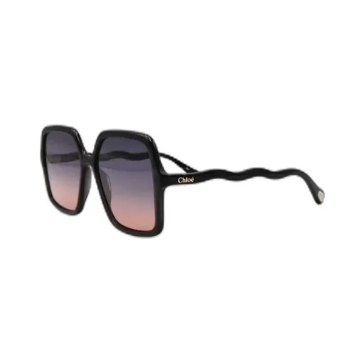 Rectangle Frame Sunglasses