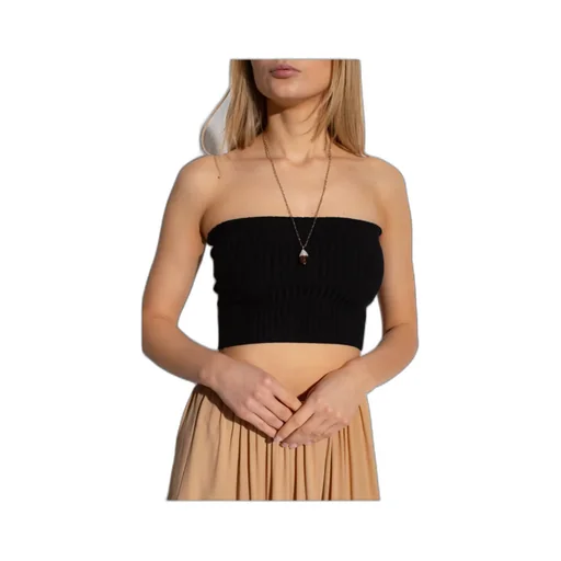 Rib Tube Top