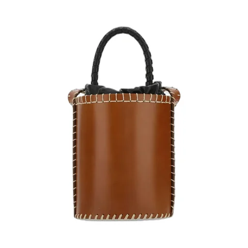 Logo Shoulder Bag