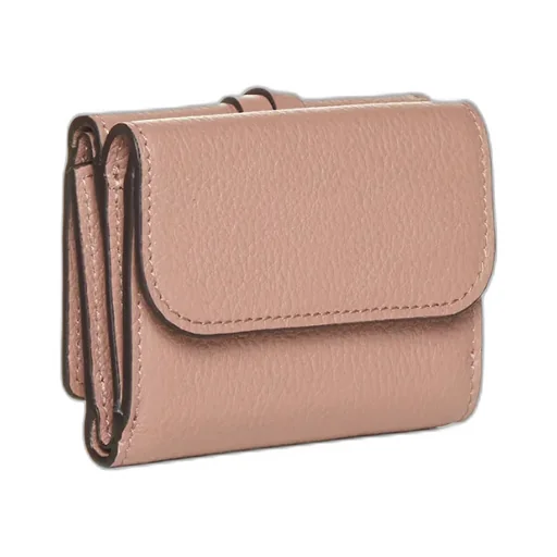 Alphabet Leather Wallet