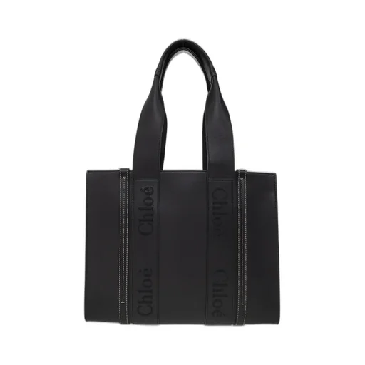 Woody Medium Shopper Bag