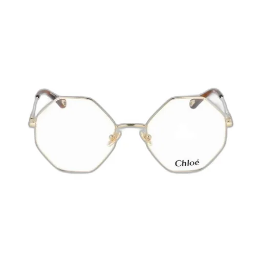 Octagonal Frame Glasses