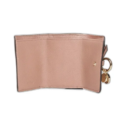 Alphabet Leather Wallet