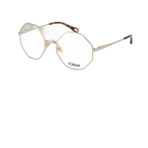 Octagonal Frame Glasses