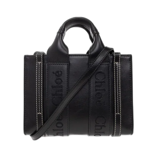 Woody Mini Tote Bag