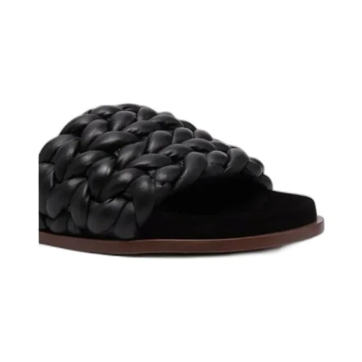 Logo Sandals