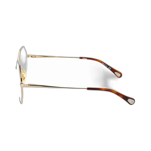 Octagonal Frame Glasses