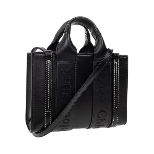 Woody Mini Tote Bag