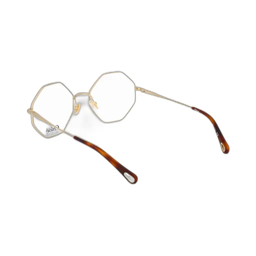 Octagonal Frame Glasses