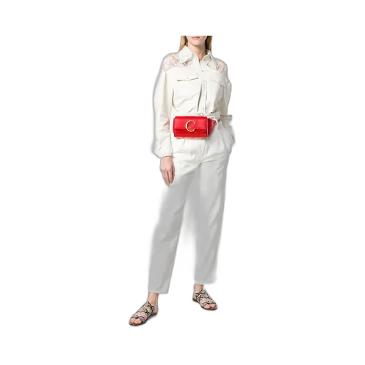 Logo Waist Bag