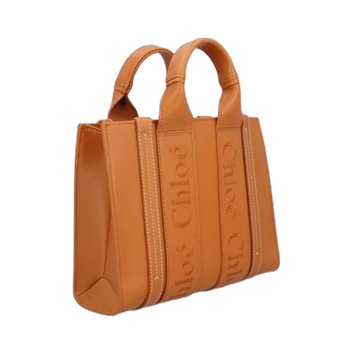 Woody Small Tote Bag