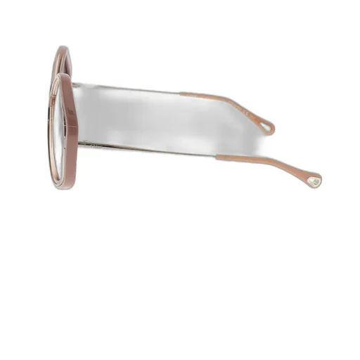 Geometrical Frame Sunglasses