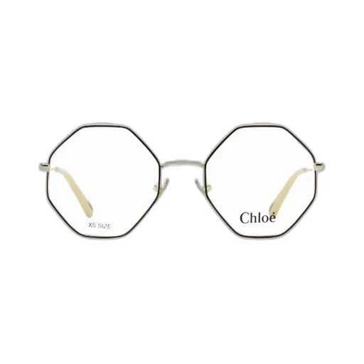 Octagonal Frame Glasses