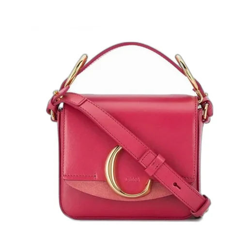 Flip C Single Shoulder Bag