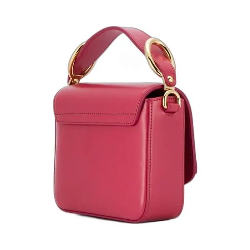Flip C Single Shoulder Bag