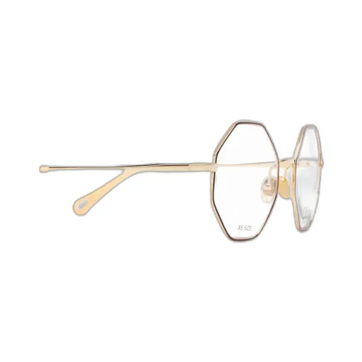 Octagonal Frame Glasses