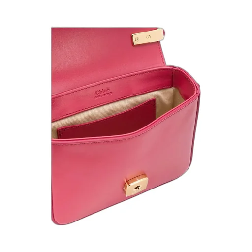 Flip C Single Shoulder Bag