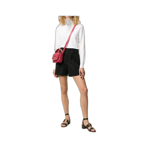 Flip C Single Shoulder Bag