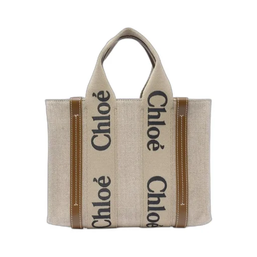 Woody Small Tote Bag