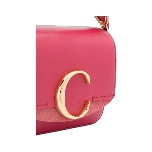 Flip C Single Shoulder Bag