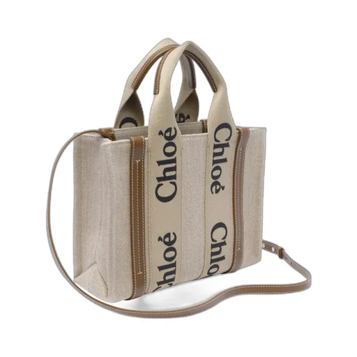 Woody Small Tote Bag