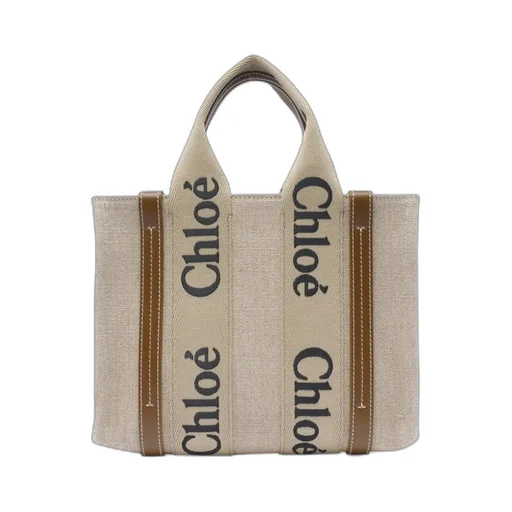 Woody Small Tote Bag