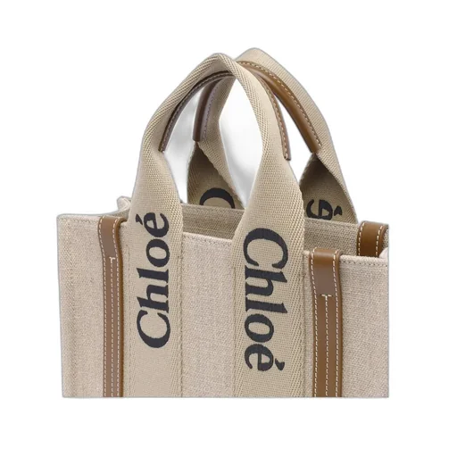 Woody Small Tote Bag