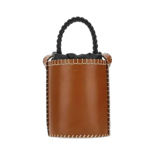 Logo Shoulder Bag