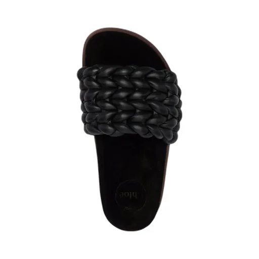 Logo Sandals