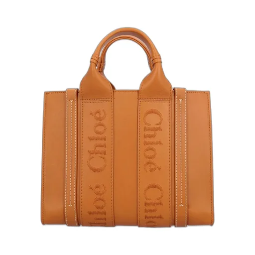 Woody Small Tote Bag