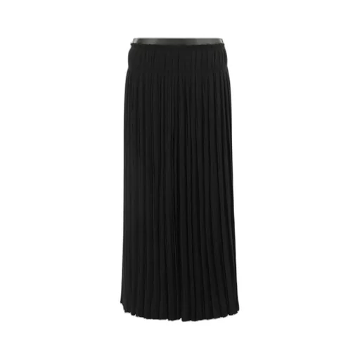 Pleated Skirt