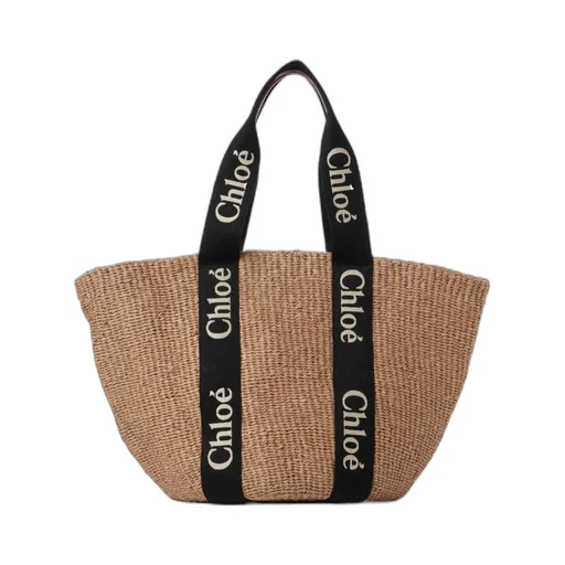 Woody Large Basket Bag