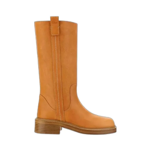 Edith Mid-Calf Boots