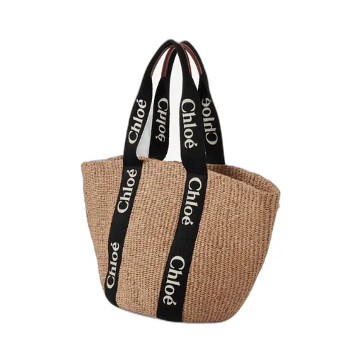 Woody Large Basket Bag
